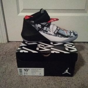 Jordan Why Not Zer0.1 Mirror Image new